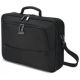 DICOTA Eco Multi Plus SELECT 39.6 cm (15.6") Messenger Case Black