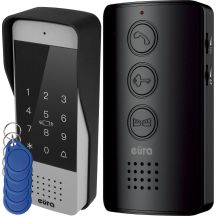 EURA ADP-34A3 intercom in black