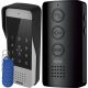EURA ADP-34A3 intercom in black