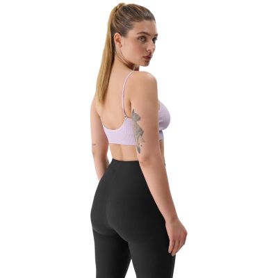 9. Sports bra 4F W 4FWSS24USBAF121 52S