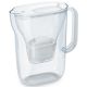 3. Brita Style Essential filter jug + 3 MaxtraPro PP cartridges (white)