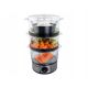 Esperanza STEAM VOLCANO EKG009 steamer (7 liters; transparent)