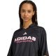 5. adidas Tiro Q4 Polo Women's T-Shirt Black JN2749
