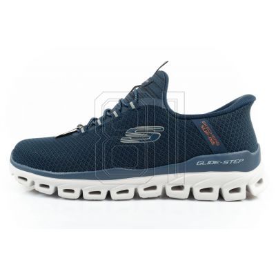 2. Skechers Glide-Step Slip-Ins M 233010/NVY shoes