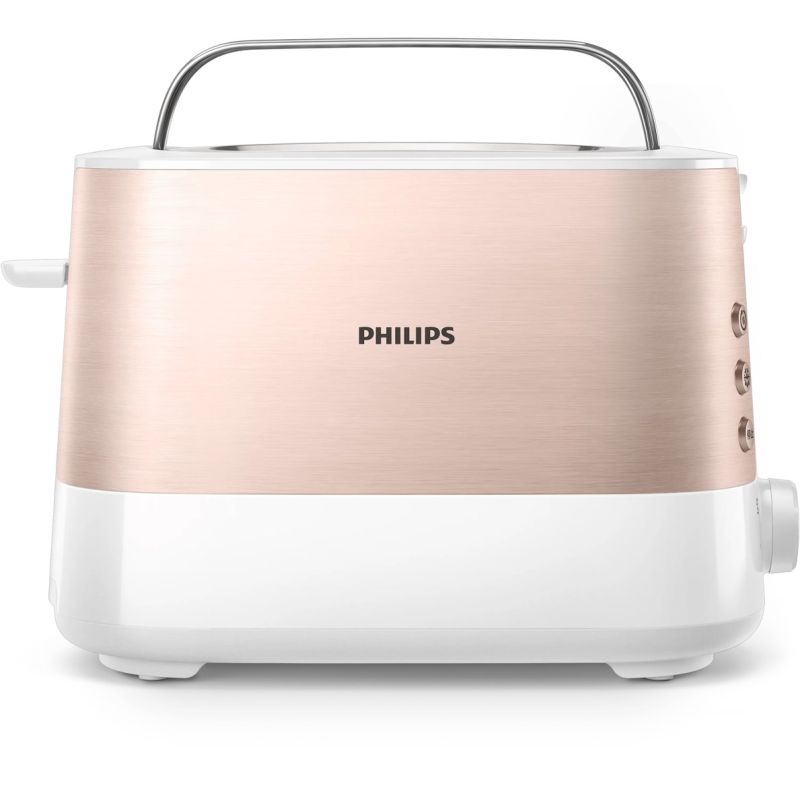 3. PHILIPS HD2638/11 toaster