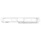 3. Spigen Ultra Hybrid Mag Case with MagSafe for iPhone 13 Pro - White