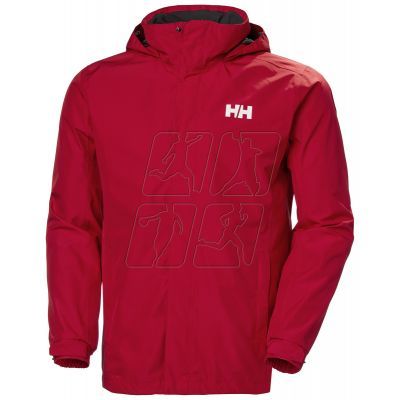 8. Helly Hansen Dubliner Jacket M 62643 162