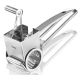 GEFU 19071 Hand Grater/Spiralizer Stainless Steel