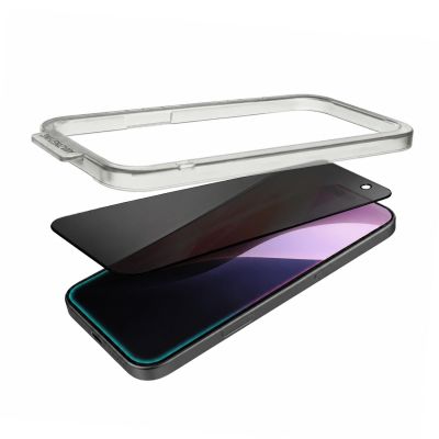 9. AmazingThing Titan Privacy FusionFilter 7 Privacy Tempered Glass for iPhone 17 Air