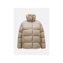 Peak Performance W Down Puffer Jacket Beige