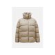 Peak Performance W Down Puffer Jacket Beige