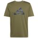 8. adidas Codes Camo Graphic T-shirt M JI6768