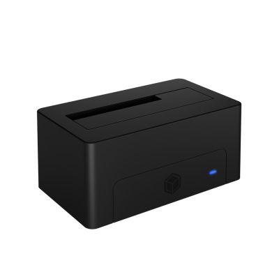 ICY BOX IB-1121-U3 USB 3.2 Gen 1 Type-A Black