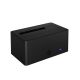 ICY BOX IB-1121-U3 USB 3.2 Gen 1 Type-A Black