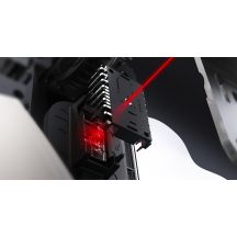 HATOR Quasar 3S Ultima 8K Wireless Gaming Mouse Right Side RF Wireless + Bluetooth + USB Type-C Optical 30000 DPI
