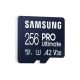 7. Samsung MB-MY256S 256 GB MicroSDXC UHS-I