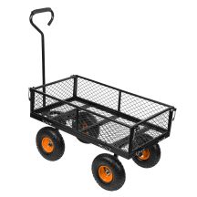 NEO TOOLS 84-406 steel garden cart 300kg