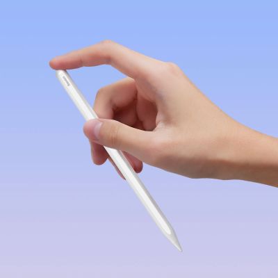 8. Active stylus for iPad Baseus Smooth Writing 2 SXBC060002 - white