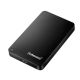 Intenso 2.5" Memory Case External Hard Drive 5 TB 5400 RPM 2.5" USB Type-A 3.2 Gen 1 (3.1 Gen 1) Black