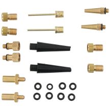 SET OF 14 ADAPTERS FOR DUNLOP PUMP