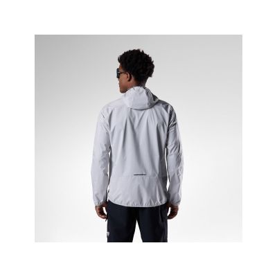 3. ROSSIGNOL M Rainproof 2.5L Shell Jkt Men's Jacket Gray