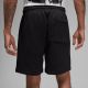 2. Men's Air Jordan Essentials Fleece Shorts Black - FJ7782-010