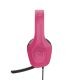 14. TRUST GXT415P ZIROX HEADSET - PINK 24992