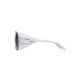 2. POC Nivalis white glasses