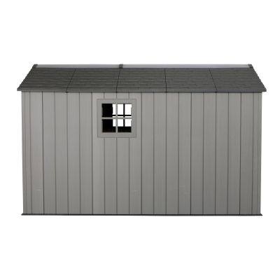 3. Lifetime Premium Garden Shed 213x365 60311