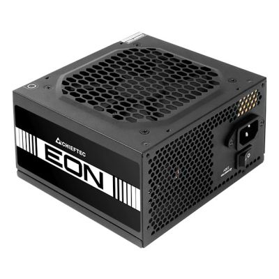2. Chieftec EON ZPU-400S Power Supply Module 400 W 20+4 pin ATX ATX Black