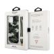8. Guess GUHCP12LKSARKA iPhone 12 Pro Max 6.7" green/khaki hardcase Camo Collection