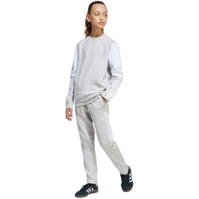 8. Adidas Squadra 25 Sweat Crew Jr JD4824 sweatshirt
