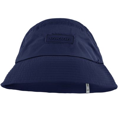 VIKING Floyen Adult Bucket Hat, Navy Blue, S/M