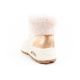 14. Skechers Uno Rugged women's sports shoes insulated winter ankle boots beige