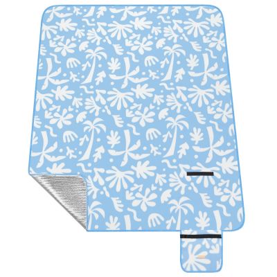 2. Spokey Breeze XL Picnic Blanket SPK-945902