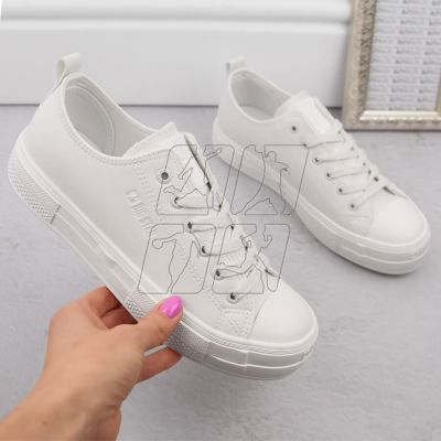 4. Big Star W INT1983 sneakers, white
