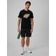 4. Men's regular printed T-shirt 4F 4FRSS26TTSHM4228-20S