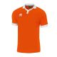 2. ERREA Amburgo T-shirt S/S size S orange/white