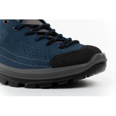 6. Grisport Men’s Leather Trekking Shoes 14527S2G with Gritex, Waterproof