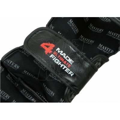 9. Masters Perfect Training NS-PT 11555-PTM02 shin guards