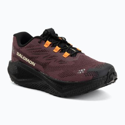 4. Salomon Aero Blaze 4 Grvl W Women's Running Shoes Low Top Burgundy (L45472700)