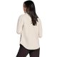 2. Skechers The Hoodless Hoodie GoWalk Shine Jacket JA78-NTTN Beige L