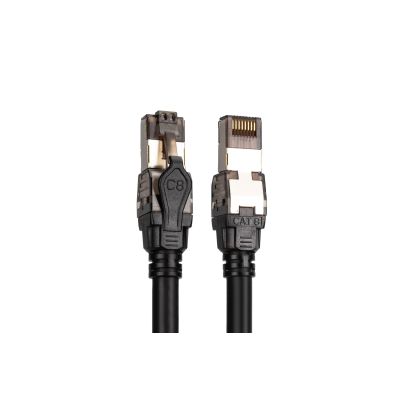 4. Digitus CAT 8.1 S/FTP patch cable, 5 m