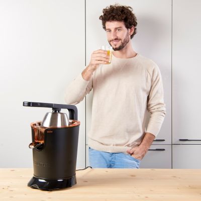 8. Taurus Easy Press 600 citrus juicer (600W)