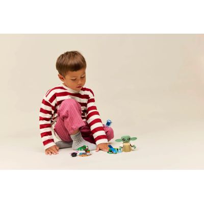 10. LEGO Star Wars 75443 Grogu Accessories