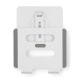 13. Nedis silver tablet stand