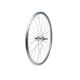 24" rear freewheel cone wheel O-silver/P-silver