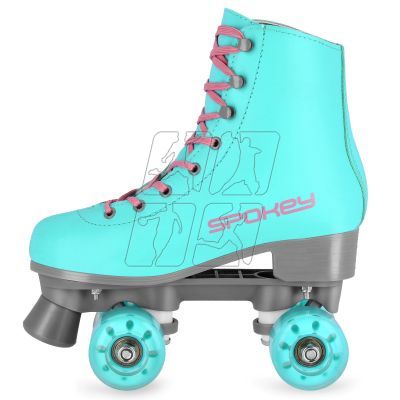 9. Spokey Mirra TQ 929589 roller skates size. 38