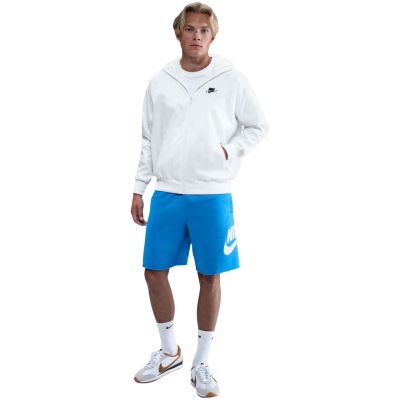 6. Nike Club Men's Blue Shorts FQ4950 435