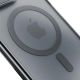13. 3mk Frosty MagCase for iPhone 17 Air - Black